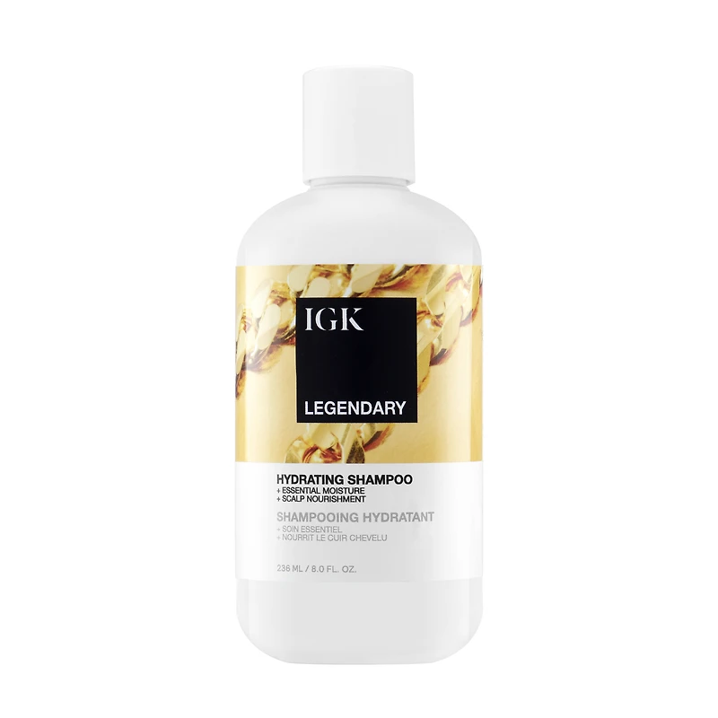 IGK Legendary Dream Hair Shampoo