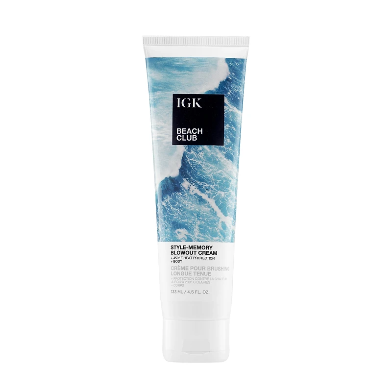 IGK Beach Club Bouncy Blowout Balm