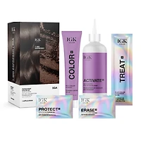IGK Permanent Color Kit 1-800-Espresso
