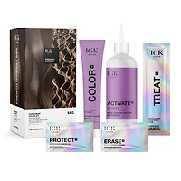 IGK Permanent Color Kit French Riviera