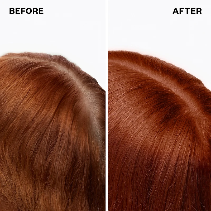 IGK Permanent Color Kit Copper Cola