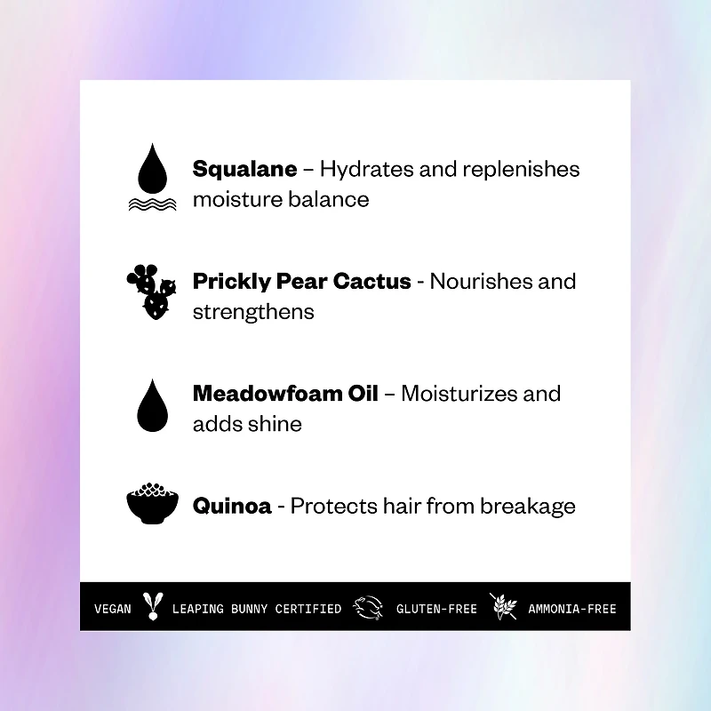 IGK Color Depositing Hair Mask Strawberry Milkshake