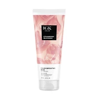 IGK Color Depositing Hair Mask Strawberry Milkshake