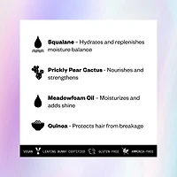 IGK Color Depositing Hair Mask Williams Burgundy