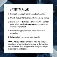 IGK Color Depositing Hair Mask Williams Burgundy