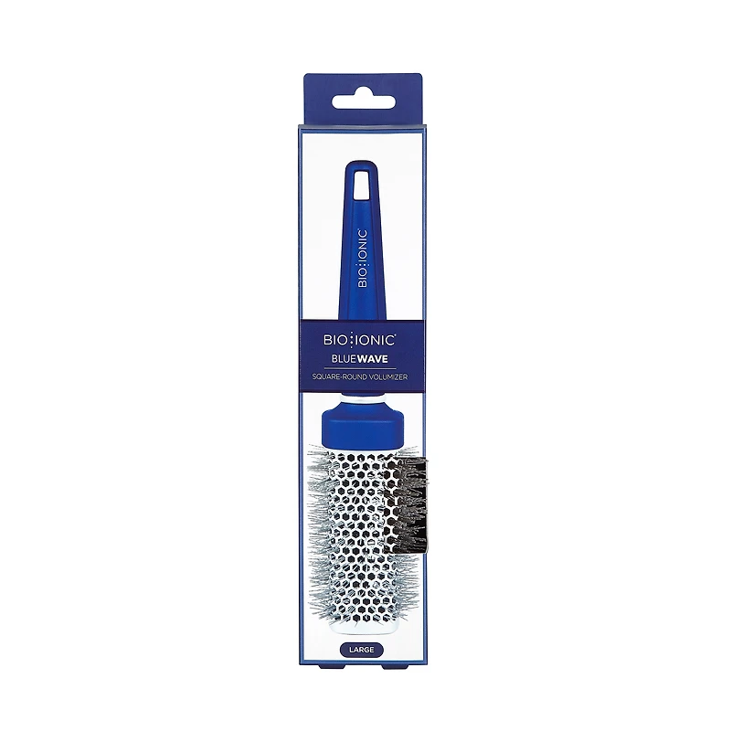 BIO IONIC BlueWave™ NanoIonic™ Conditioning Brush