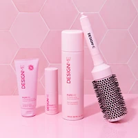 DESIGNME Ceramic Round Brush