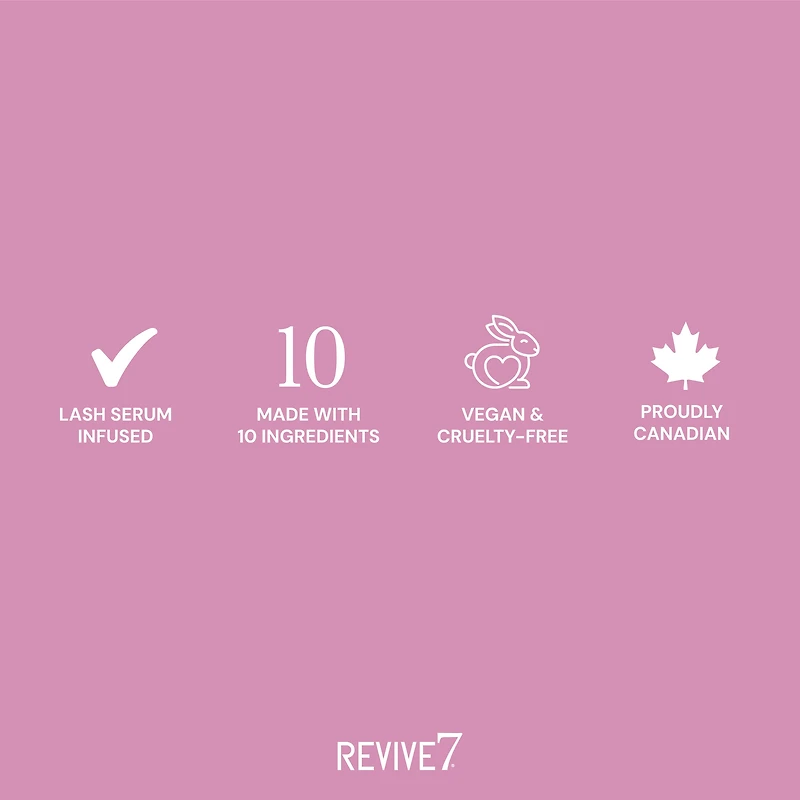 REVIVE7 Revitalizing Lash Serum Volume Mascara