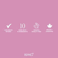 REVIVE7 Revitalizing Lash Serum Volume Mascara