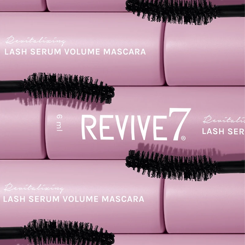 REVIVE7 Revitalizing Lash Serum Volume Mascara