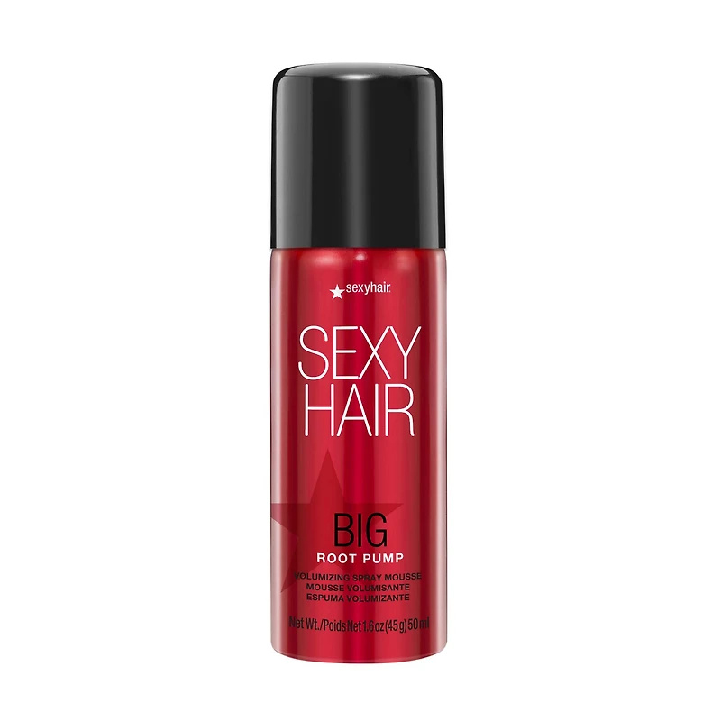 Sexy HAIR Big Root Pump Spray Mousse