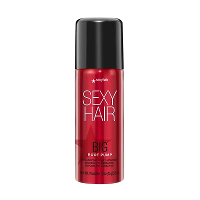 Sexy HAIR Big Root Pump Spray Mousse