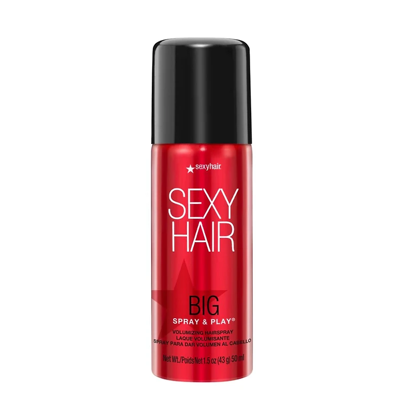 Sexy HAIR Big Spray & Play Hairspray
