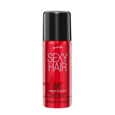 Sexy HAIR Big Spray & Play Hairspray
