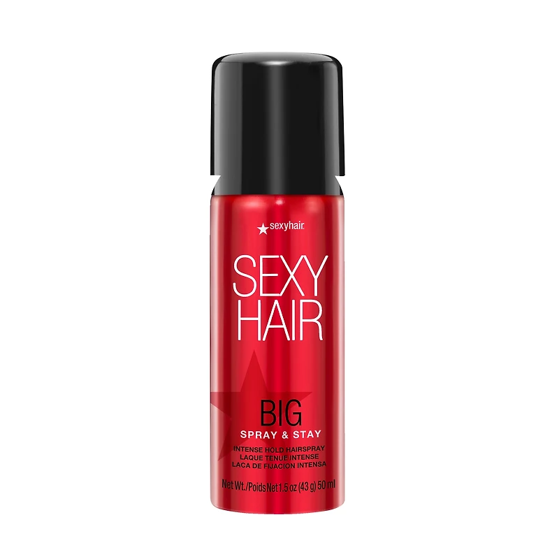 Sexy HAIR Big Spray & Stay Hairspray