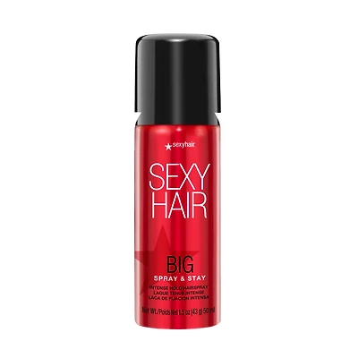 Sexy HAIR Big Spray & Stay Hairspray