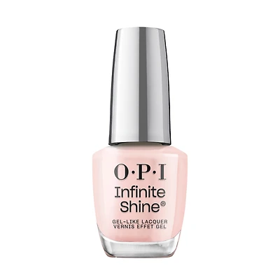 CLEARANCE OPI Infinite Shine Pretty Pink Persevere