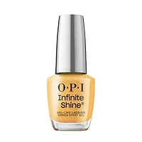 CLEARANCE OPI Infinite Shine Ready, Sunset, Glow