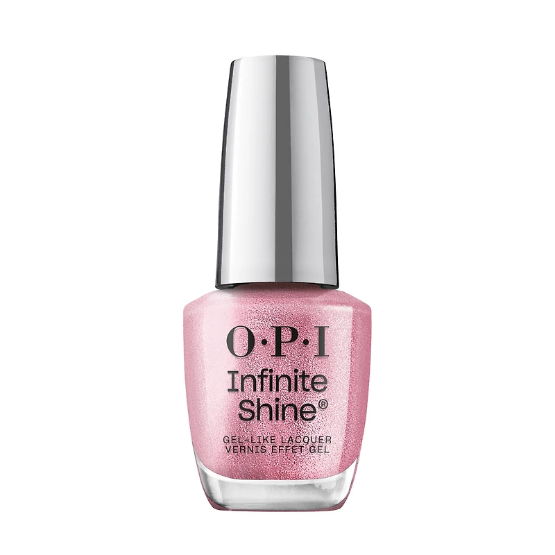 OPI Infinite Shine Shined, Sealed, Delivered