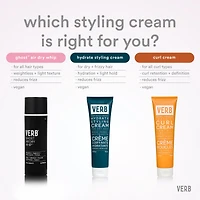 VERB Hydrate Styling Cream