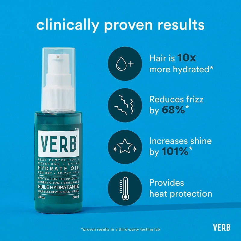 VERB Hydrate Oil