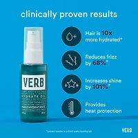 VERB Hydrate Oil