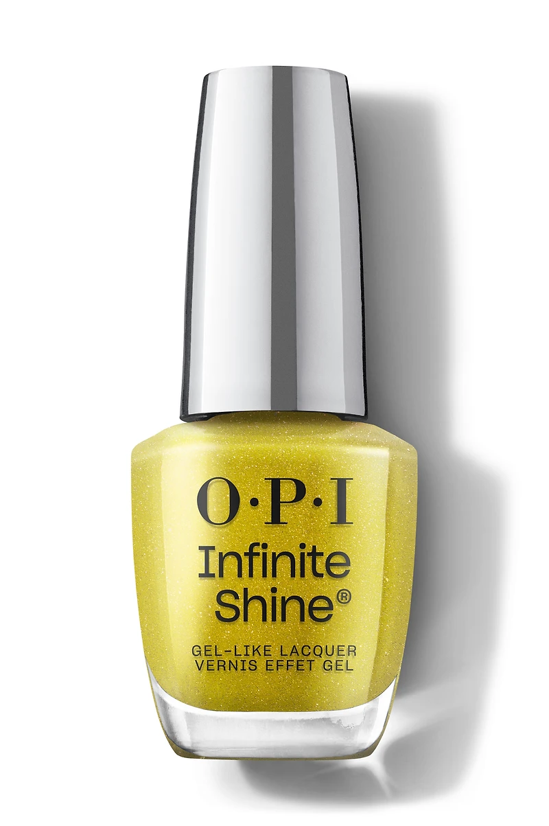 CLEARANCE OPI Infinite Shine Funshine
