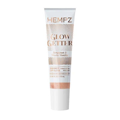 HEMPZ Glow Getter Herbal Lip Gloss