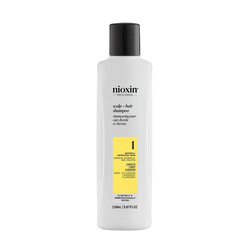 NIOXIN System Scalp + Hair Thickening Trial Kit