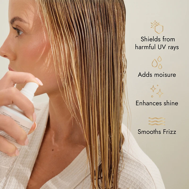 HAIR + SOUL Primer Leave