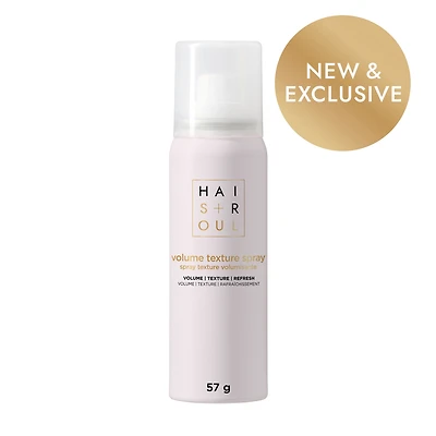HAIR + SOUL Volume Texture Spray
