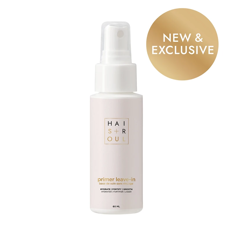 HAIR + SOUL Primer Leave