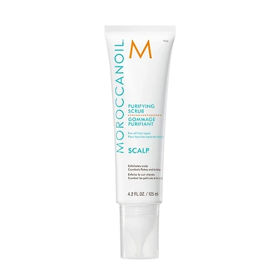 MOROCCANOIL Purifying Pre-Wash Scalp Scrub