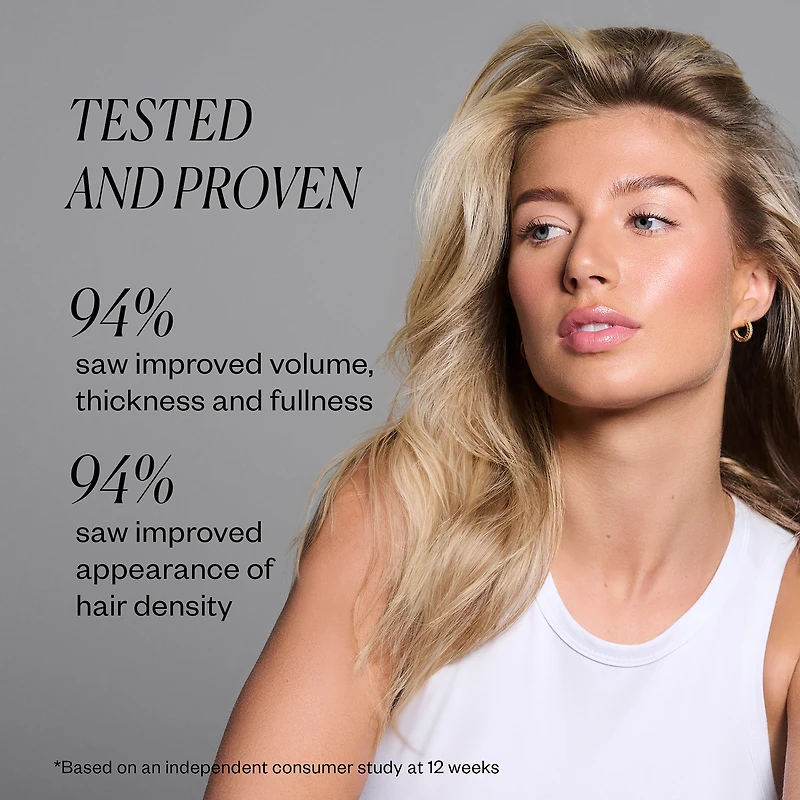 IGK Sponsored Hair Density Scalp Treatment