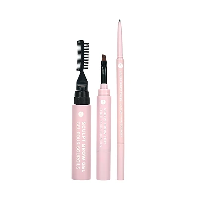 CLEARANCE REVIVE7 Sculpt Brow Kit