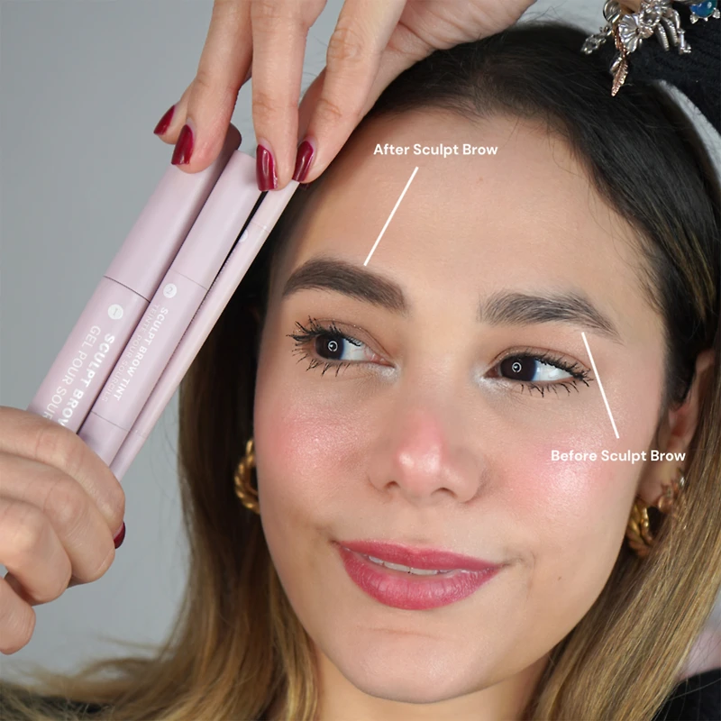 CLEARANCE REVIVE7 Sculpt Brow Kit