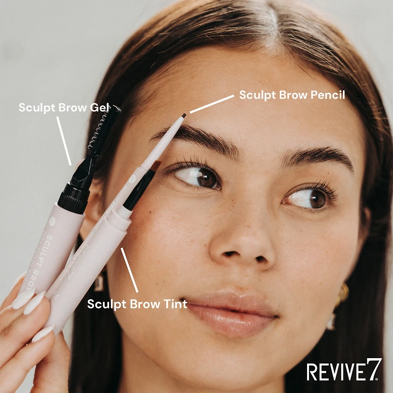 CLEARANCE REVIVE7 Sculpt Brow Kit