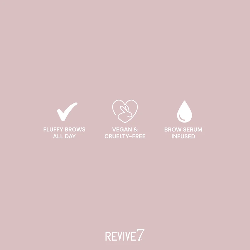 REVIVE7 Sculpt Brow Kit