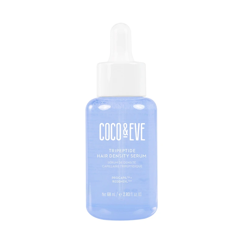 COCO & EVE Boost Therapy Tripeptide Hair Density Serum
