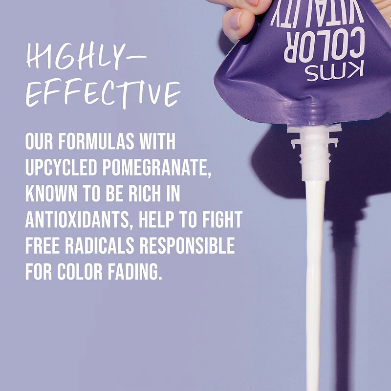 KMS Colorvitality Intense Gloss Treatment