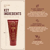 18.21 Man Made Styling Gel Sweet Tobacco