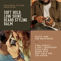 18.21 Man Made Beard Balm Spiced Vanilla