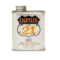 18.21 Man Made Beard, Hair & Skin Noble Oud