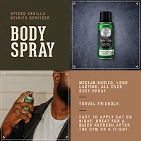 18.21 Man Made Spirits Spritzer Spiced Vanilla