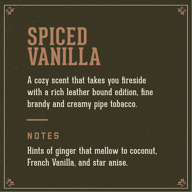 18.21 Man Made Spirits Spritzer Spiced Vanilla