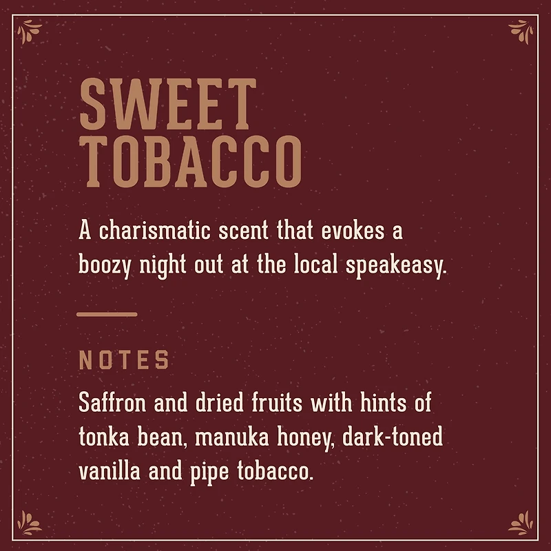 18.21 Man Made Spirits Cologne Sweet Tobacco