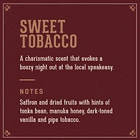 18.21 Man Made Spirits Cologne Sweet Tobacco