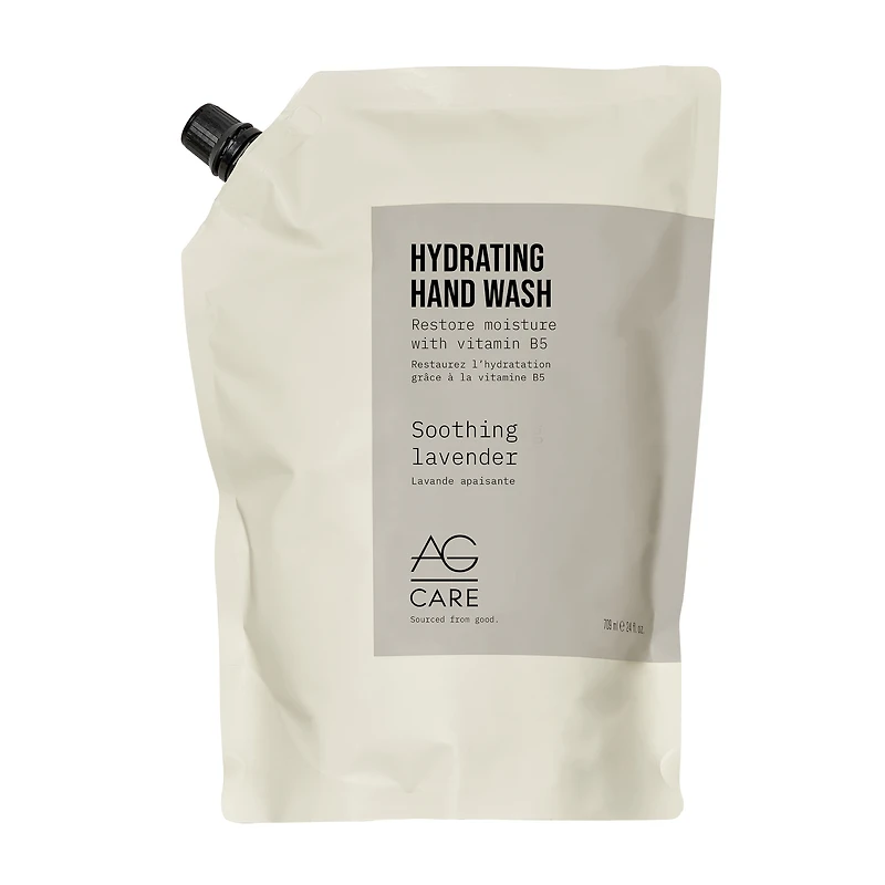 AG CARE Hydrating Hand Wash Soothing Lavender