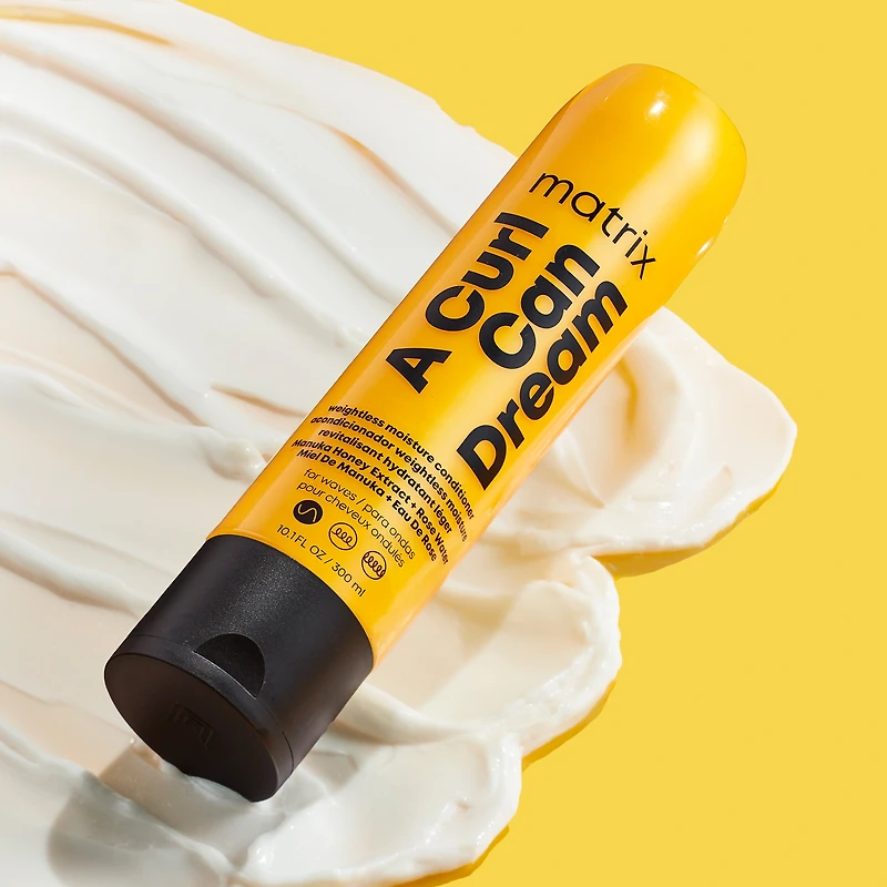 MATRIX A Curl Can Dream Weightless Moisture Conditioner For Waves