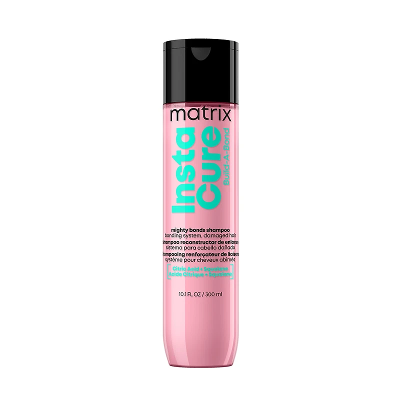 MATRIX Instacure Build-A-Bond Mighty Bonds Shampoo for Very Damaged Hair